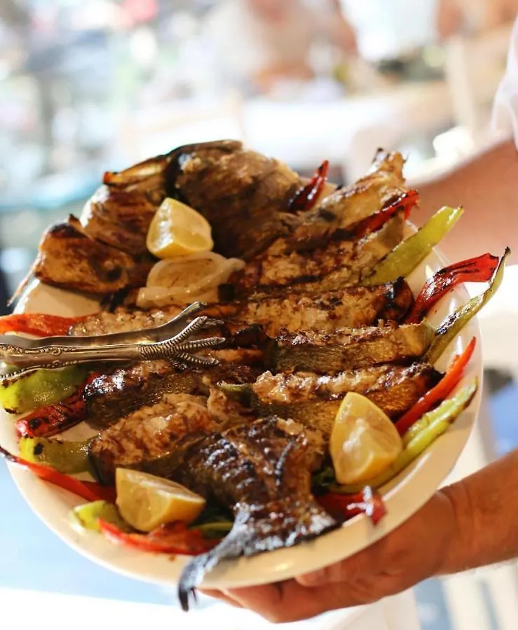 מלון Fish Time קסאמיל