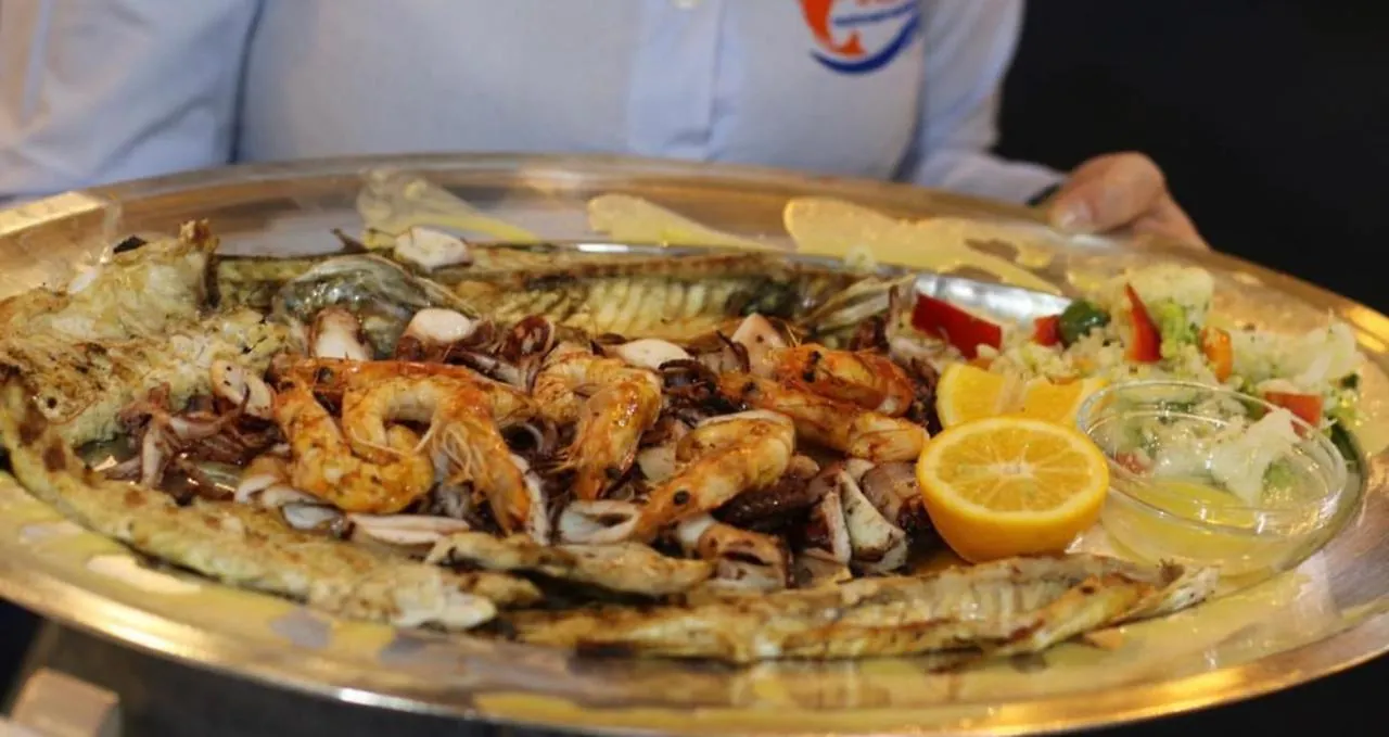 מלון Fish Time קסאמיל