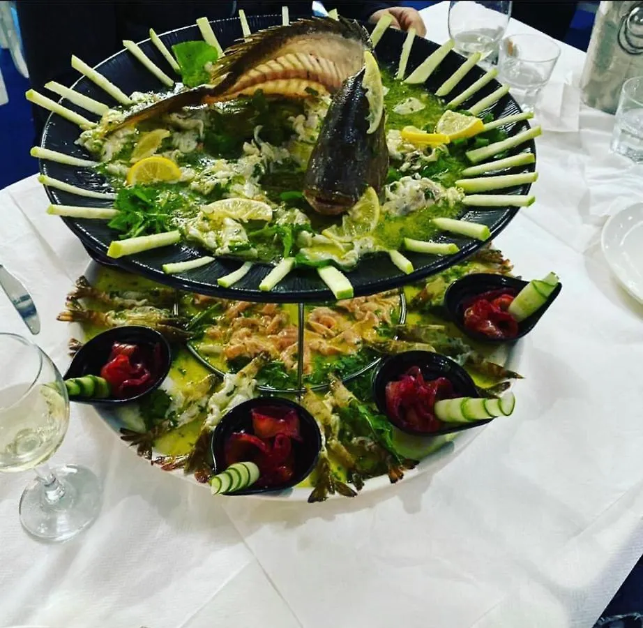 מלון Fish Time קסאמיל אלבניה