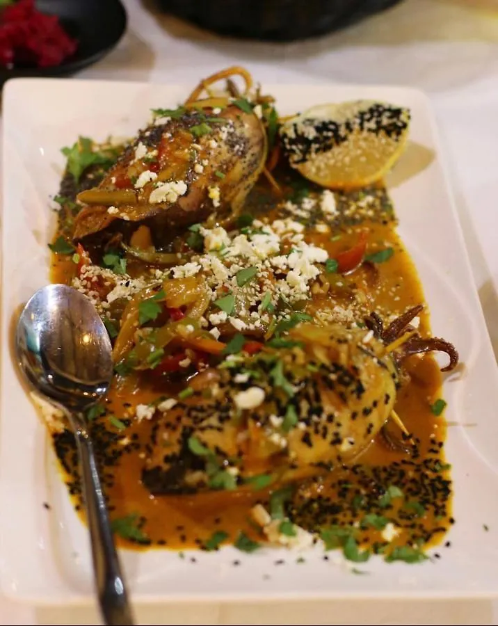 מלון Fish Time קסאמיל